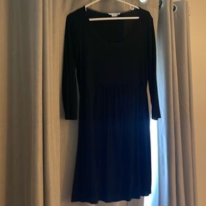 Little black dress from Boden